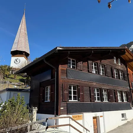 Arven 1 * Wengen