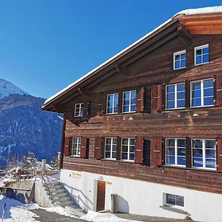 Apartamento Arven 1 Wengen
