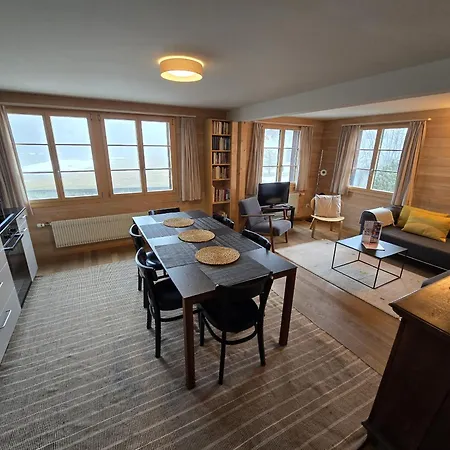 Arven 1 Apartamento Wengen