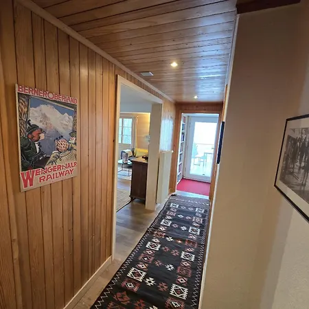 Apartamento Arven 1 Wengen