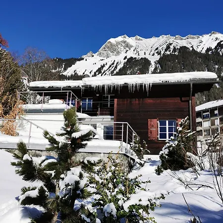 Apartamento Arven 1 Wengen