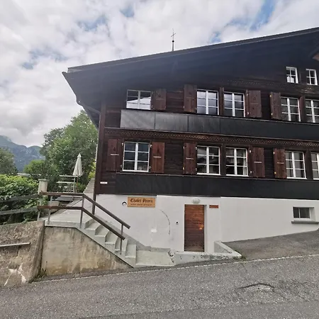 Apartamento Arven 1 Wengen