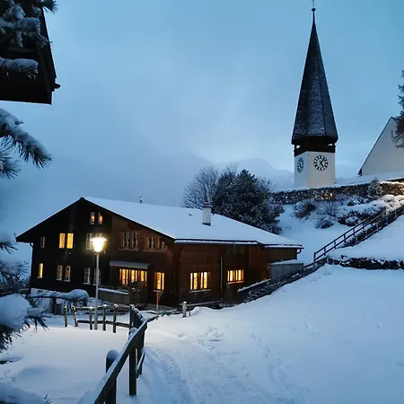 Arven 1 Apartamento Wengen